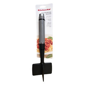 NEW KitchenAid Classic Multipurpose Masher in Gray